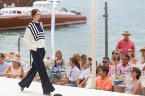 INCLINE VILLAGE, CA - August 5 -  Runway attends Saks Fifth Avenue & The League to Save Lake Tahoe Present Oscar de la Renta at Lake Tahoe on August 5th 2017 at The Schumacher Family Home in Incline Village, CA (Photo - Ando Caulfield for Drew Altizer Photography)