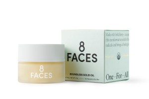 8 Faces Boundless Solid Oil.