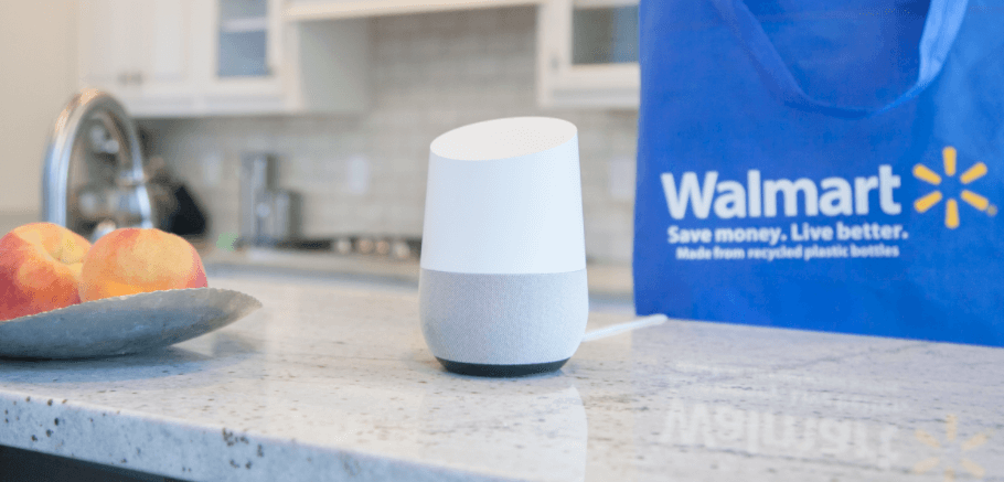 Walmart Google