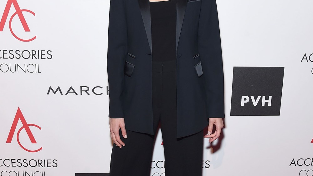 NEW YORK, NY - AUGUST 07:  Model Elliott Sailors attends the Accessories Council's 21st Annual celebration of the ACE awards at Cipriani 42nd Street  on August 7, 2017 in New York City.  (Photo by Jamie McCarthy/Getty Images for ACE Awards)