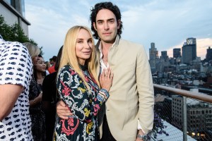 Nicole Fuller and Alexander Yulish