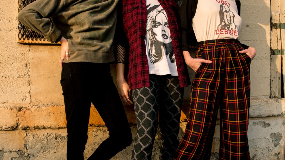 Debbie Harry x Obey Collection