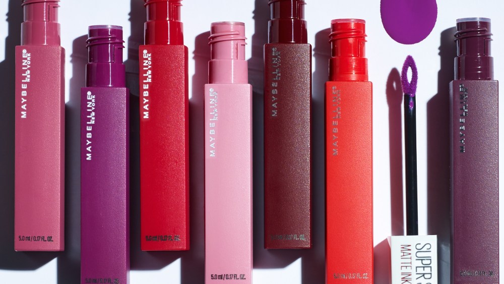 Maybelline Super Stay Matte Ink Color