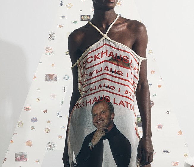 Mike Eckhaus and Zoe Latta Guest Edit A Magazine Curated By