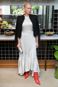 Jennifer FisherGREY Jason Wu dinner, New York, USA - 15 Jun 2017