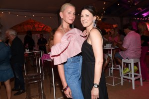 Jennifer Fisher, Lizzie Tisch