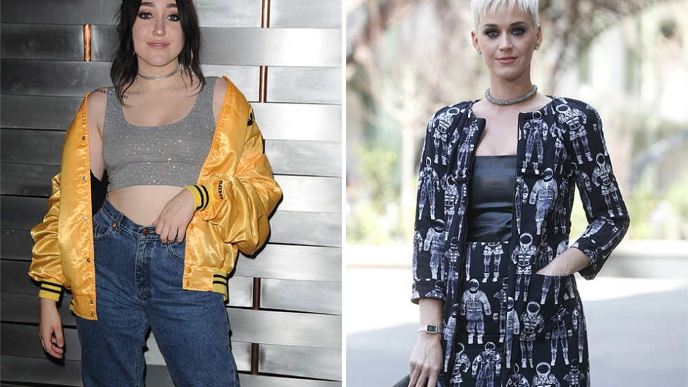 Noah Cyrus Opening for Katy Perry on North American Tour