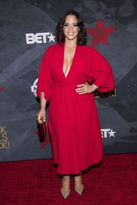 Dascha Polanco attends the Black Girls Rock! Awards at the New Jersey Performing Arts Center, in Newark, N.J2017 Black Girls Rock Awards - Arrivals, Newark, USA - 05 Aug 2017