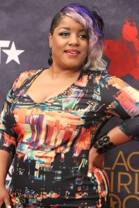 Anita WilsonBET Black Girls Rock, Newark, USA - 05 Aug 2017