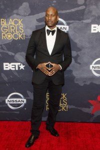 Tyrese GibsonBET Black Girls Rock, Newark, USA - 05 Aug 2017