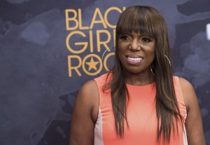Mikki Taylor attends the Black Girls Rock! Awards at the New Jersey Performing Arts Center, in Newark, N.J2017 Black Girls Rock Awards - Arrivals, Newark, USA - 05 Aug 2017