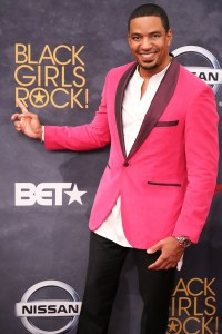 Laz AlonsoBET Black Girls Rock, Newark, USA - 05 Aug 2017