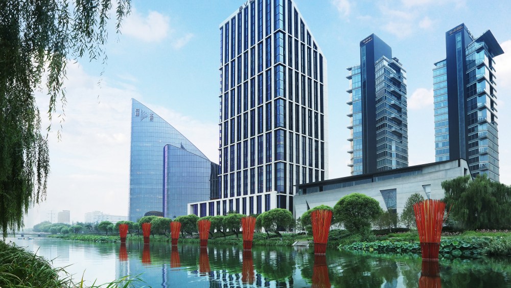 Bulgari Hotel in Beijing