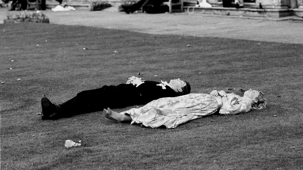 Dafydd Jones, Magdalen Commemoration Ball, Oxford, 1988