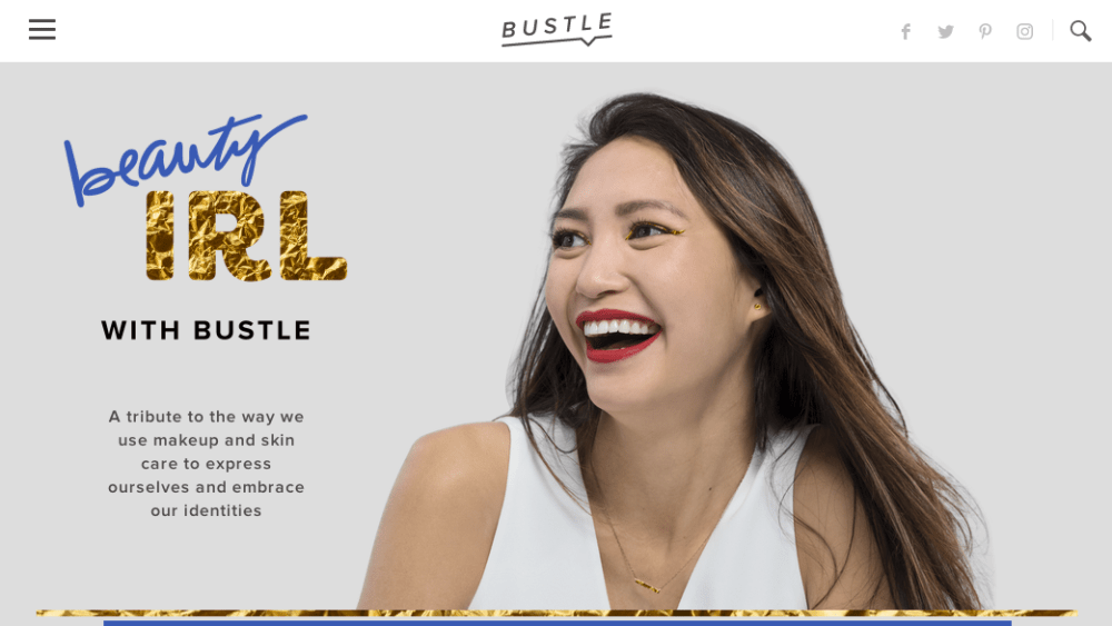 Bustle and Coveteur to Unveil Fashion Partnership for Fall