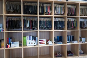 A newly launched vocational training institute for Cambodia’s garment workers in Bangkok.