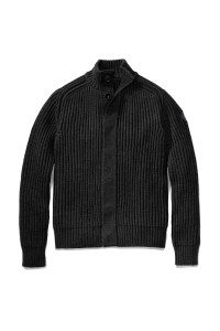 An image of Canada Goose's new knitwear.