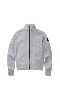 An image of Canada Goose's new knitwear.