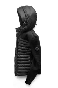 An image of Canada Goose's new knitwear.