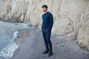 An image of Canada Goose's new knitwear.