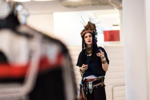 Maria Kazakova of Jahnkoy