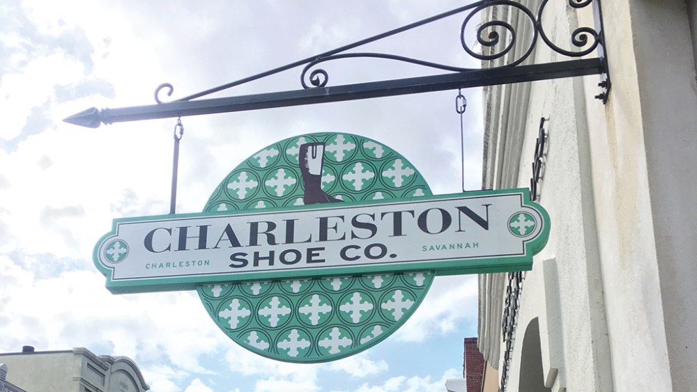 Charleston Shoe Co store