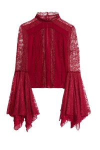 A fall top from Alice + Olivia.