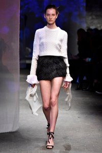 A fall look from Milly.