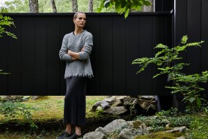 A fall look from ATM Anthony Thomas Melillo