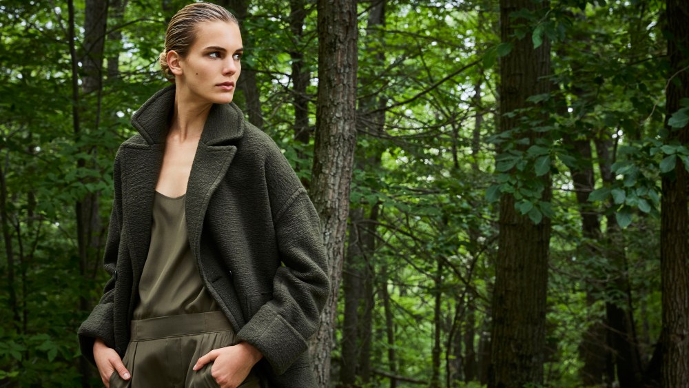 A fall look from ATM Anthony Thomas Melillo