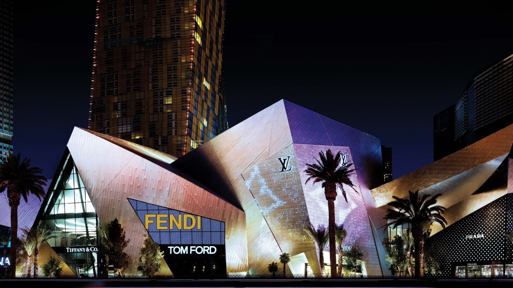 The Shops at Crystals