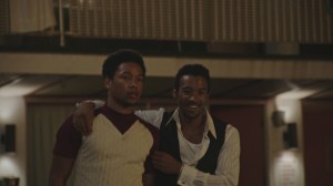 Jacob Latimore and Algee Smith in "Detroit"