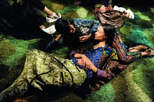A two-volume set of books chronicling Dries Van Noten's 100 Collections is due out in October.