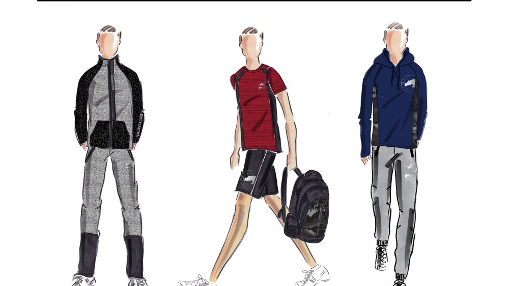 Looks from the new Ecko Function line.f