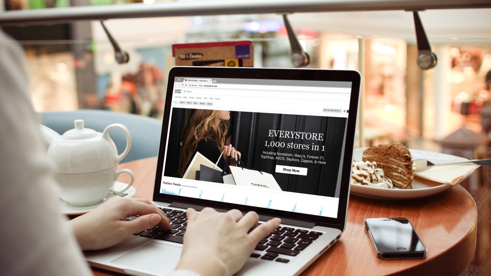 Pinterest-Integrated Shopping Web Site Launches