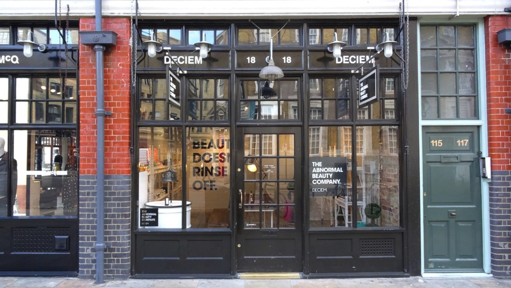 Deciem's Site is Down, in Addition to Store Closures