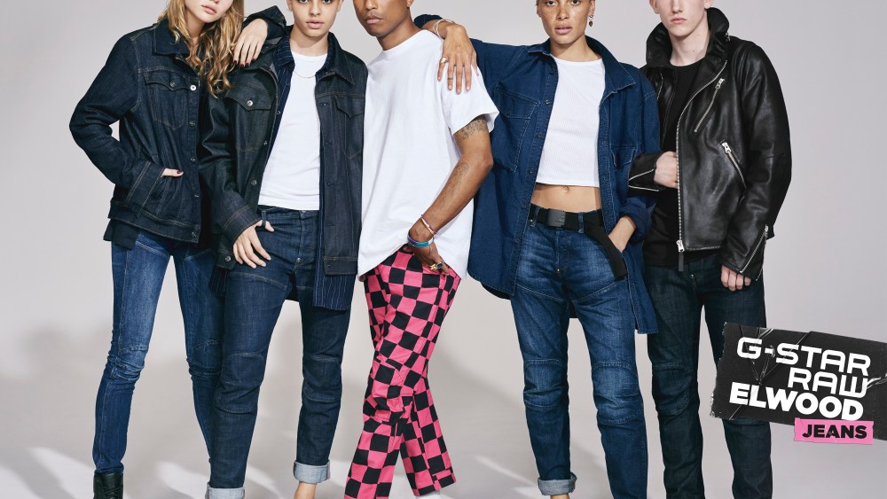G-Star's Fall Campaign Flaunts Diversity and Individuality