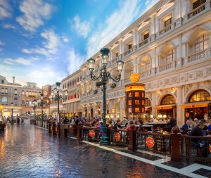 Grand Canal Shoppes
