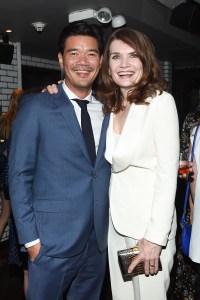 Destin Cretton, Jeannette Walls'The Glass Castle' film premiere, After Party, New York, USA - 09 Aug 2017