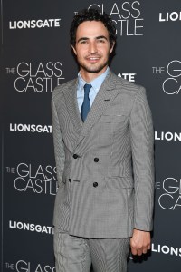 Zac Posen'The Glass Castle' film premiere, Arrivals, New York, USA - 09 Aug 2017