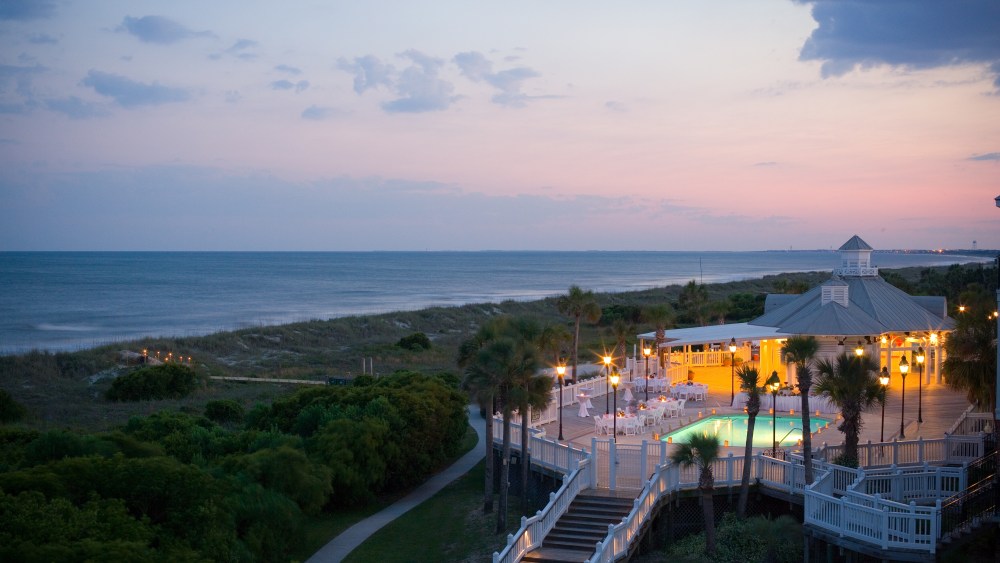 Grand Pavilion at Wild Dunes Resort, Isle of Palms, S.C.