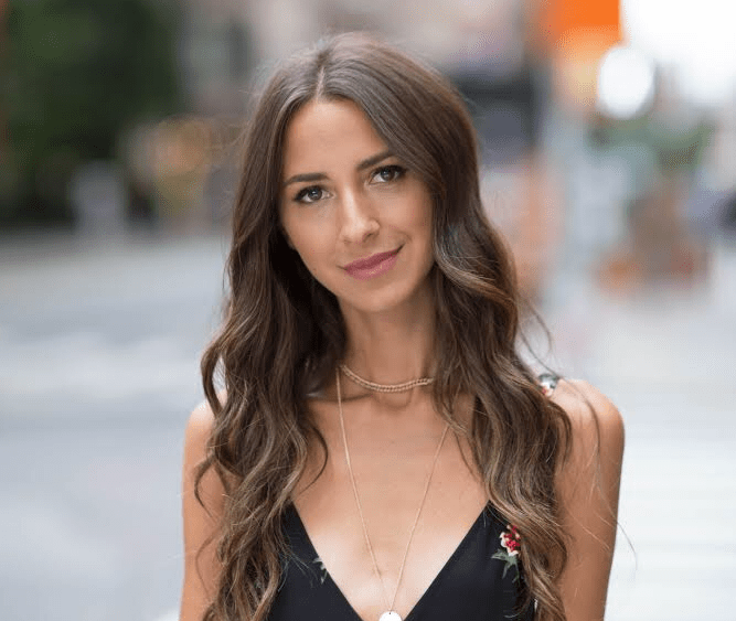 Influence Peddler: Arielle Charnas, Nordstrom Team for Collection
