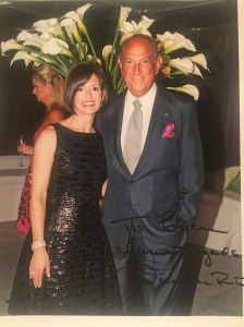 Oscar de la Renta, 2007.