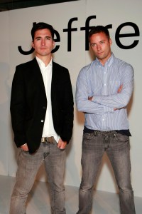 Lazaro Hernandez and Jack McCollough, 2010.