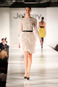 The Jeffrey Fashion Cares Charity fashion show, 2011.