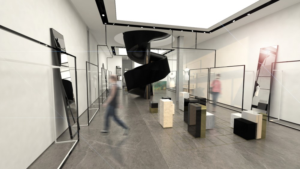 The Joseph store in MIami will open in October.