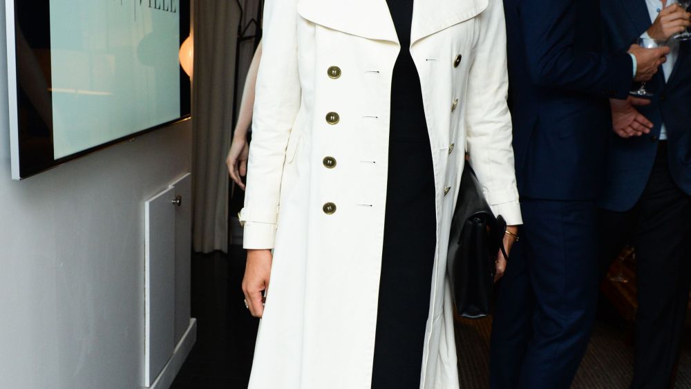 Keija Minor'Plan de Ville: Ready to Wear' show, Spring Summer 2016, New York Fashion Week, America - 12 Sep 2015
