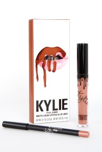 The Kylie Lip Kit in Dolce K