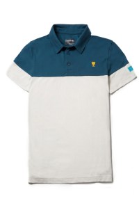 A uniform from the Lacoste Presidents Cup Uniforms.