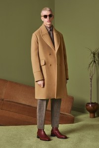 A look from Stella McCartney Men's Fall 2017